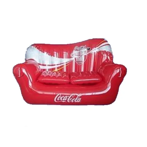 کاناپه بادی چند کاره طرح CocaCola