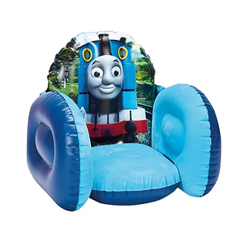 مبل بادی یک نفره کودک طرح Thomas